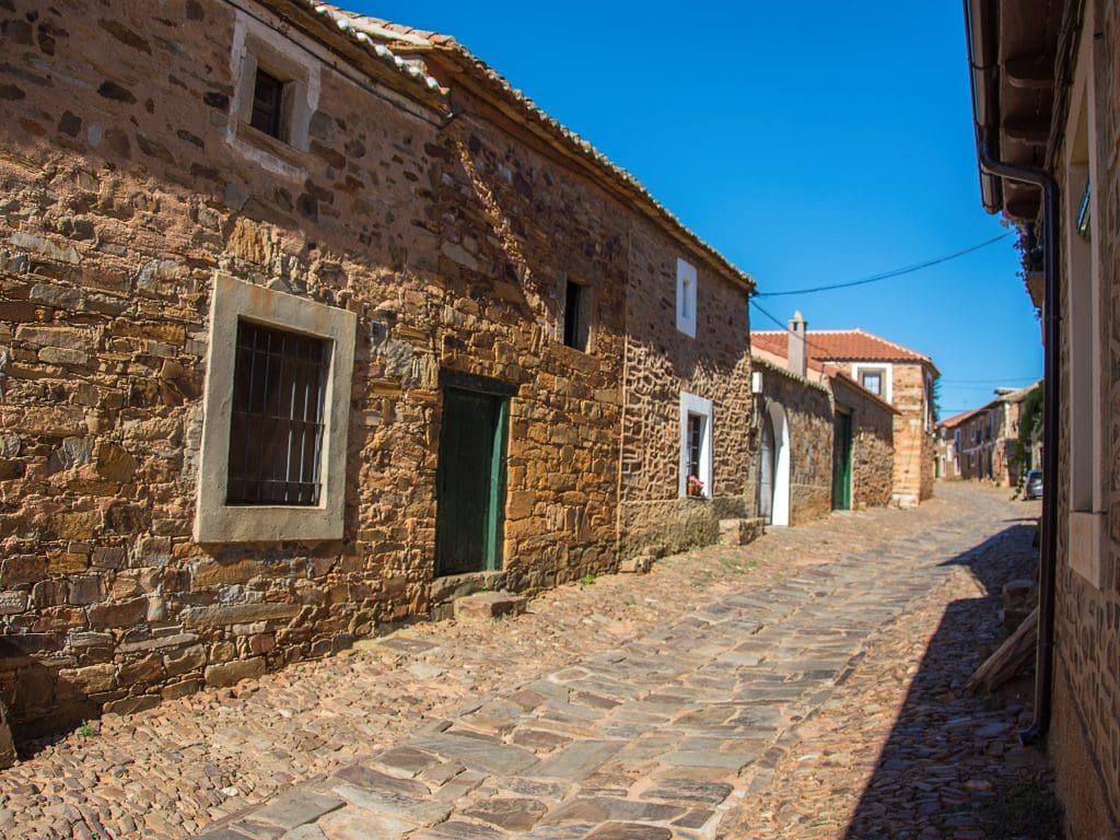 Castrillo de los Polvazares