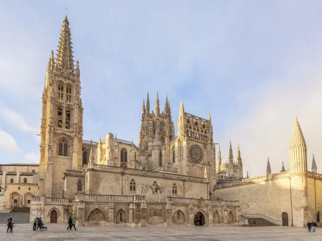 Catedral de Santa María de Burgos