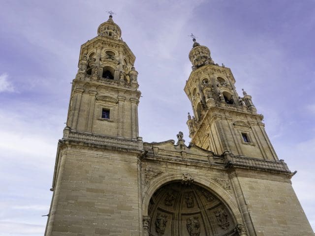 Catedral de Santa María de la Redonda de Logroño