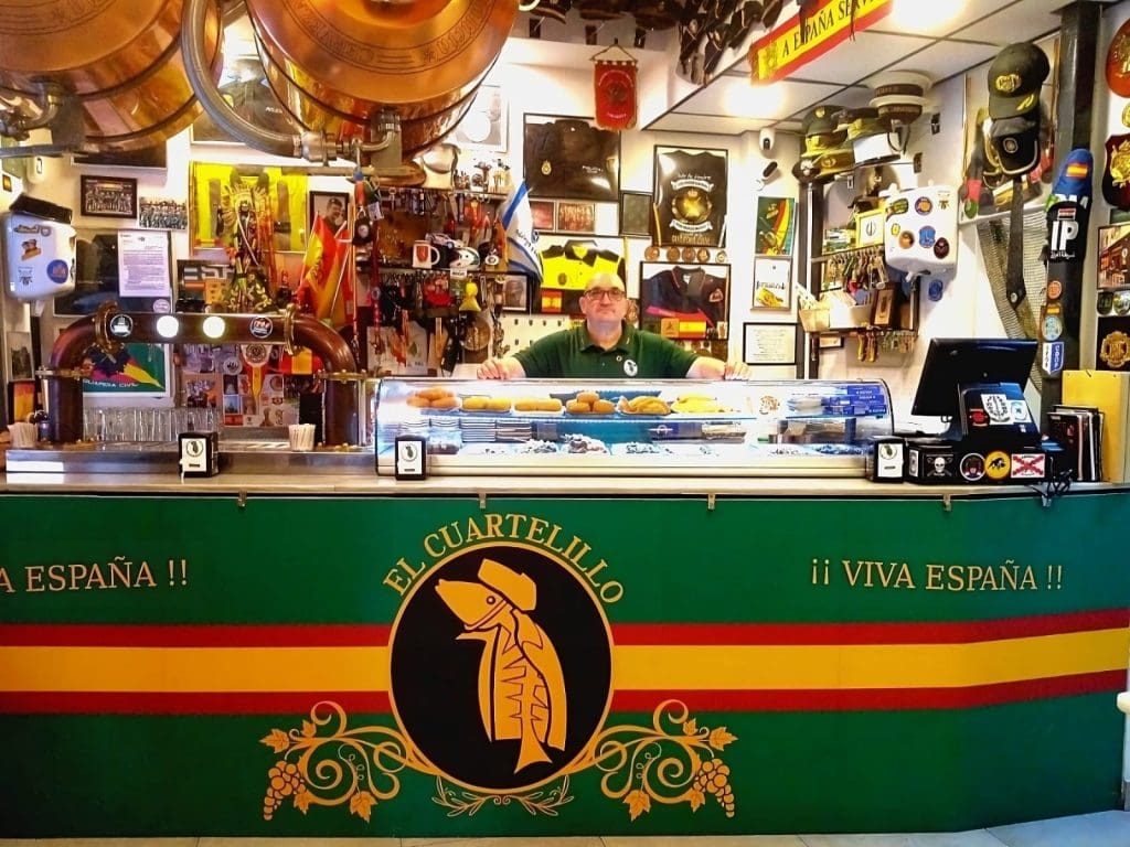 El Cuartelillo del Caimán