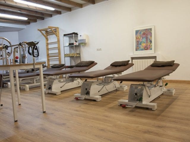 Fisioterapia Sarria