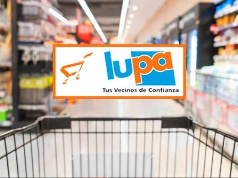 Lupa Supermercados