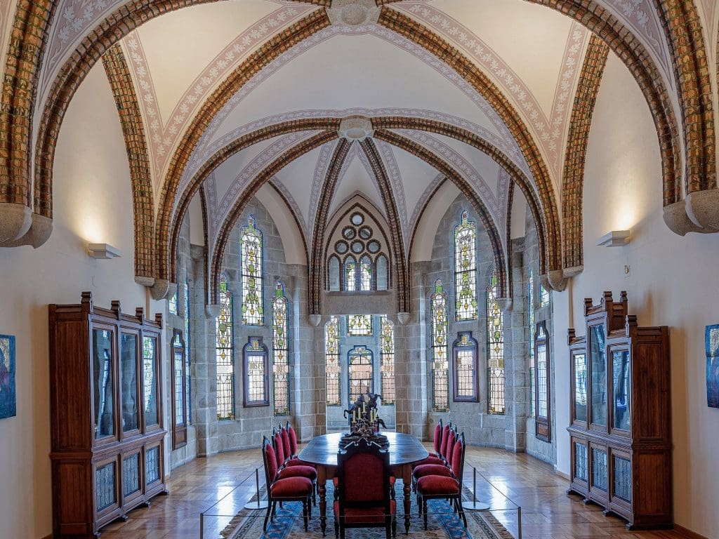 Palacio de Gaudí