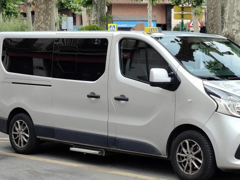 Taxi Aguilar