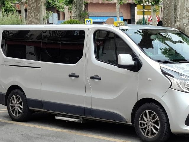 Taxi Aguilar
