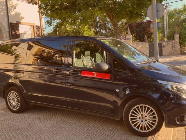 Taxi Puente