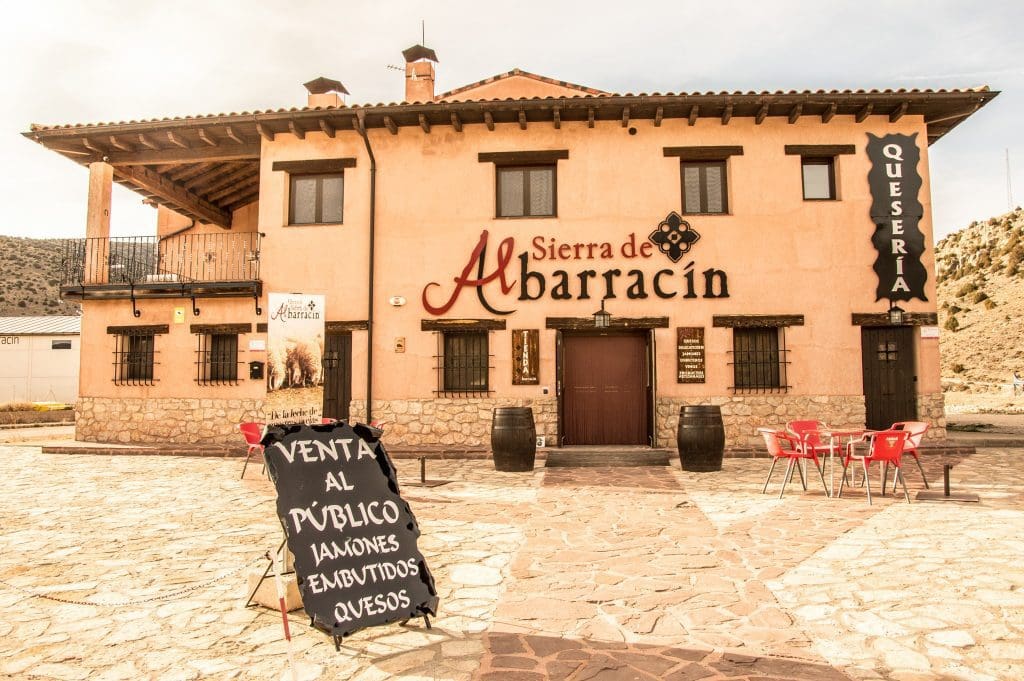 Quesos Sierra de Albarracín