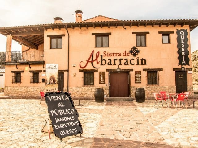 Quesos Sierra de Albarracín