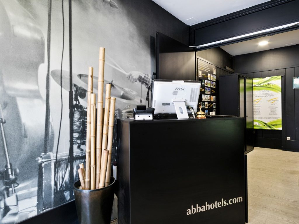 Abba Jazz Hotel