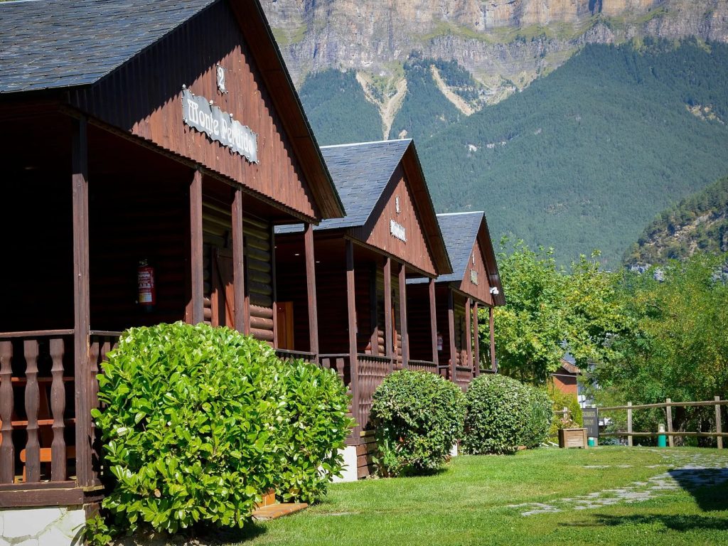 Bungalows Ordesa