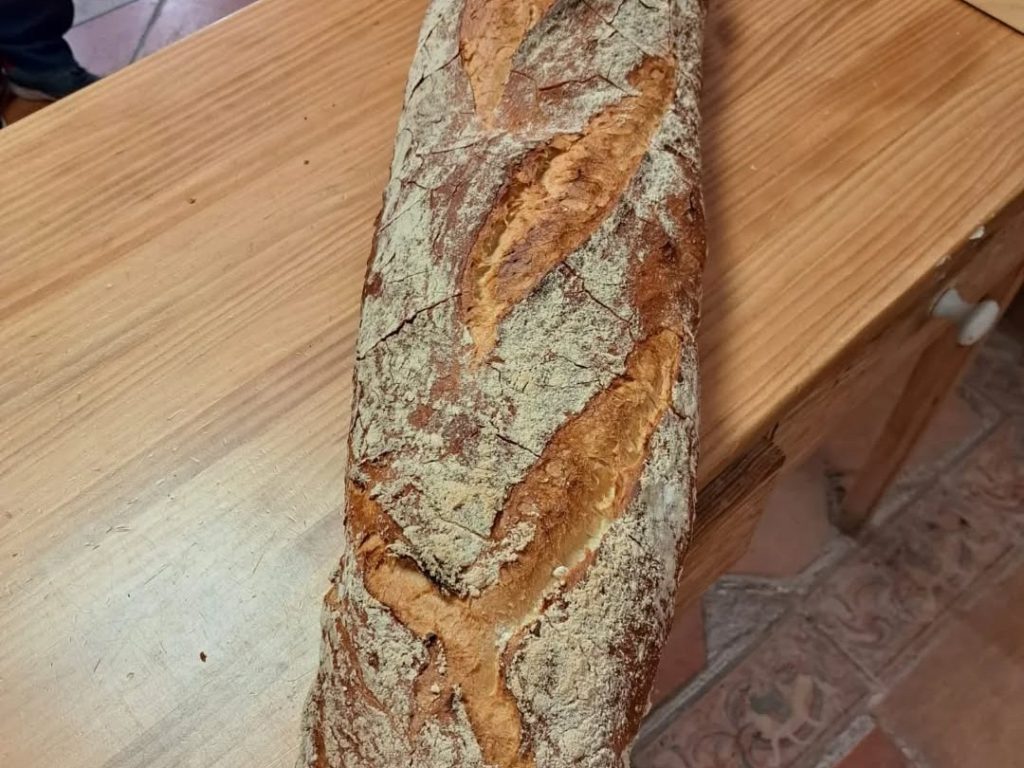 Horno Artesano de Leña
