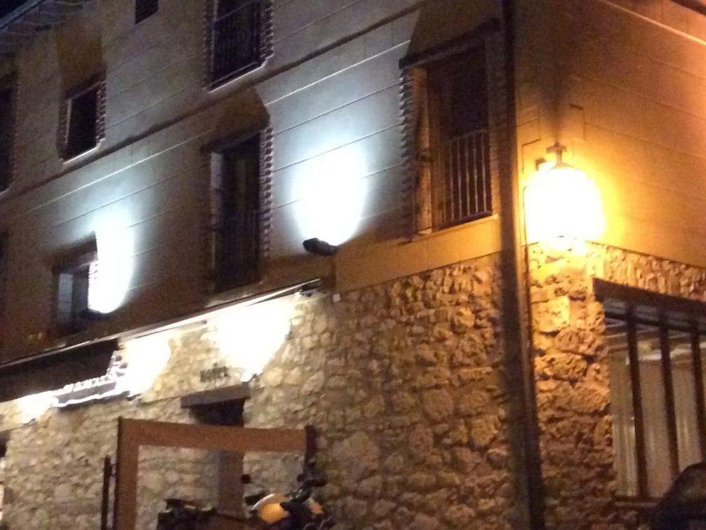 Hotel Rural Los Roturos