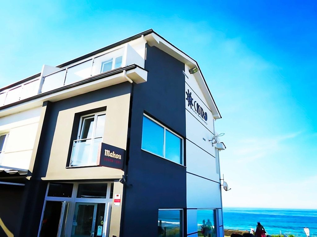 Hotel Refugio O Castro
