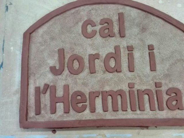 Cal Jordi i L'Herminia