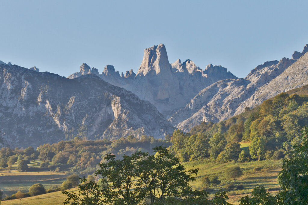 Los mejores miradores de Picos de Europa: ranking y accesos